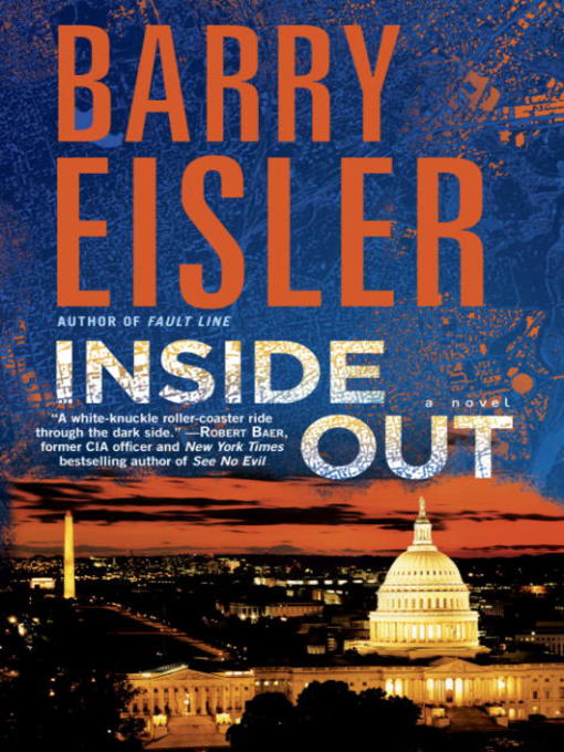 Title details for Inside Out by Barry Eisler - Wait list